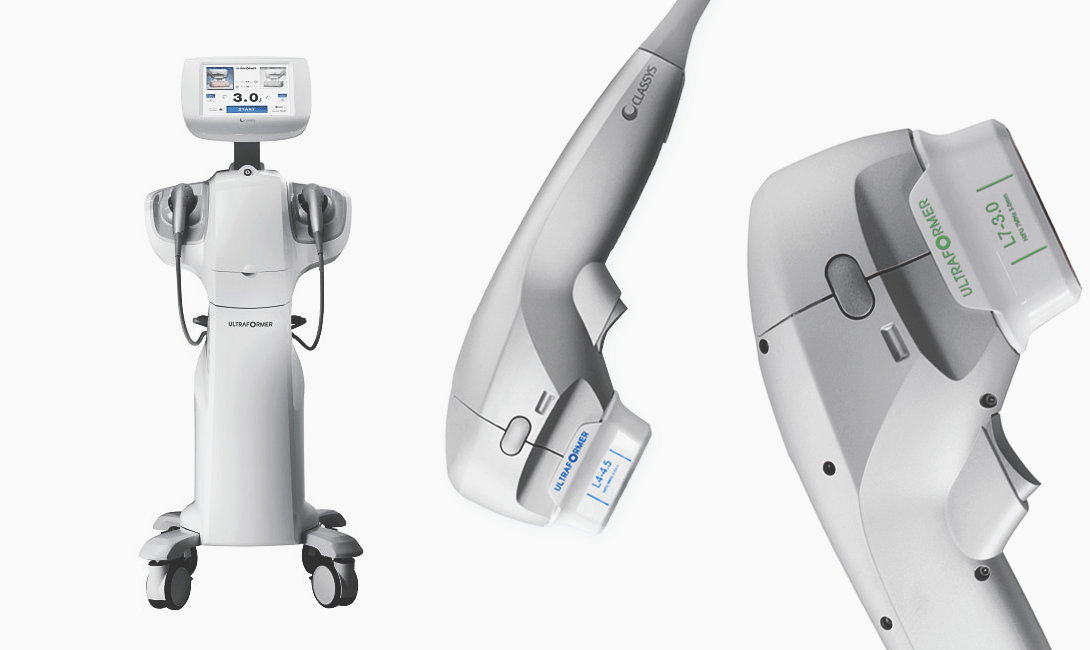Технології краси в іО Clinic: ключові факти про SMAS апарат Ultraformer 3 і його відмінності від інших