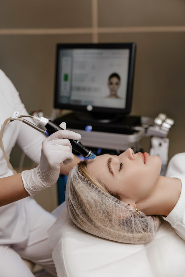 HydraFacial MD 